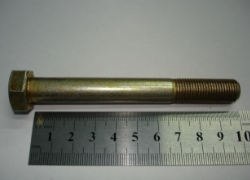 Болт М12*1,25*100 крепл.постелей к/вала КамАЗ боковой 1/55416/219