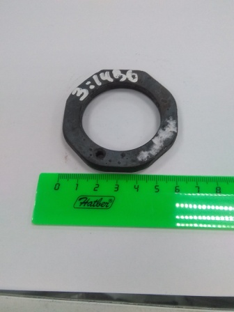 Гайка моста наружняя ГАЗель 3302-2401052-01"ГАЗ"