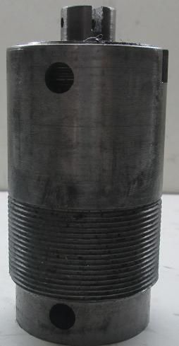 Гильза клапана КПП 700.17.16.104 + пробка 700.17.16.103