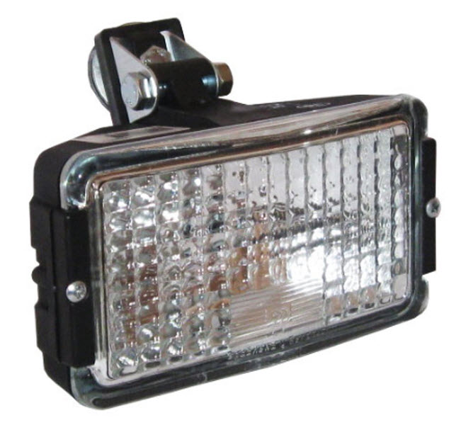 Фара трактора нов.обр. 12в "Руденск"  112.07.54