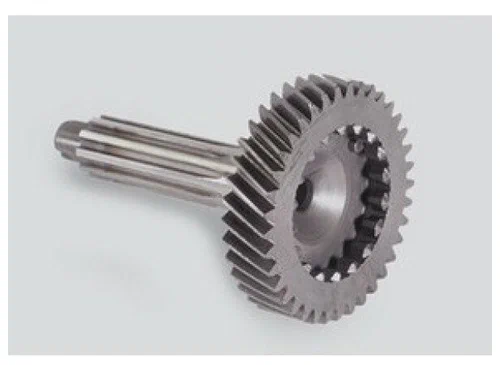 Вал привода заднего моста с демпфером 316320180205400