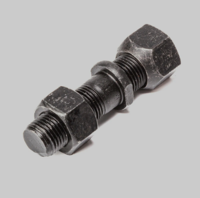 Шпилька ступицы прав. 2ПТС-4(М16*1,5) в сб. с гайкой 887А-3103016-30 "AIMPULS"