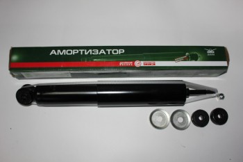 Амортизатор пер. Патриот 3162-2905006-95 с втулками, газомасл. "УАЗ"
