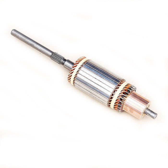 Якорь стартера КамАЗ  Евро-2  СТ142-200-10  "БАТЭ" 