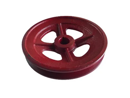 Шкив компрессора К-700,МАЗ  500-3509130-12 "Автомагнат"