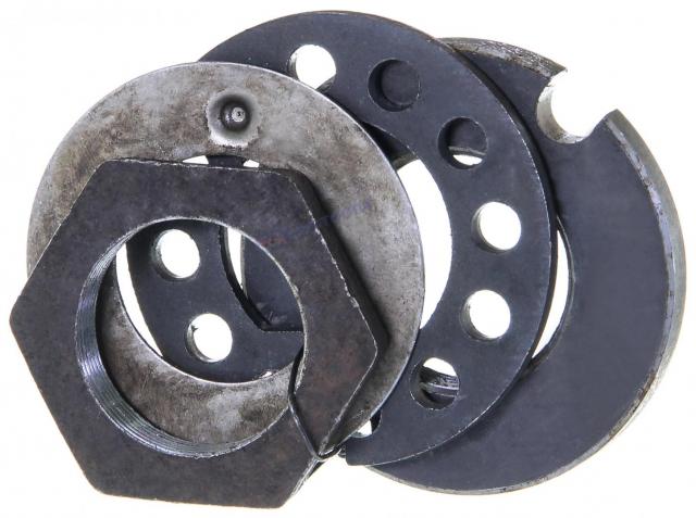 Гайки пер.ступицы из 4-х 5320-3103076/82/79/513 