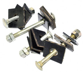 К-т крепления кабины к раме 3303-5001005 "УАЗ"