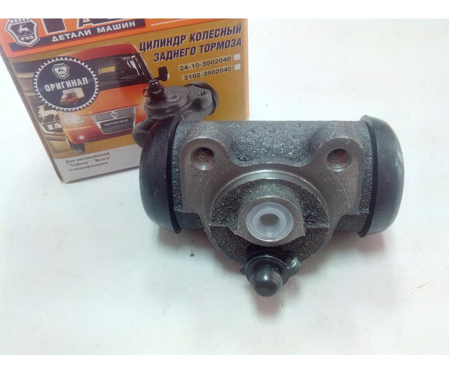 Цилиндр торм.зад. ГАЗель 24-3501040-01 "ГАЗ"