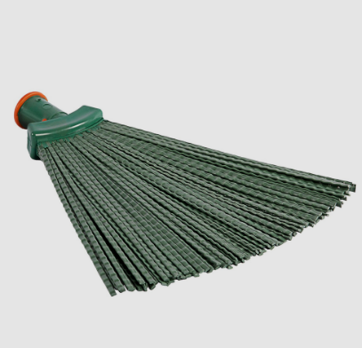 Метла полипропилен. 295х255мм, веерная без черенка Сибртех
