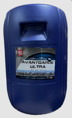 Масло 10W-40 Авангард УЛЬТРА СI-4/SL 50л. "Лукойл"