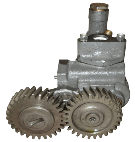 Насос масляный 238НД-1011014-Б "ЯМЗ"