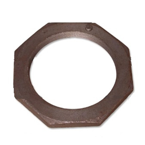 Гайка конич.шест.ср.моста со штифтом КамАЗ 5320-2502063