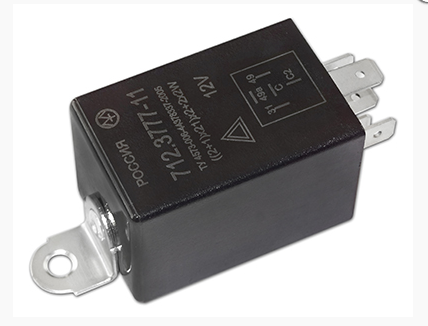 Реле поворотов трактора с прицеп. 712.3777-11(РП-1) 12v "Энергомаш"