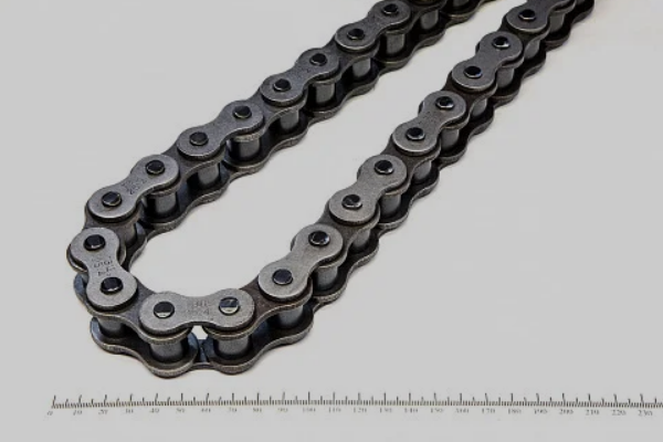 Цепь шаг 25,4 двурядная(1шт=1,778м)