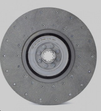 Диск сцепления ЗиЛ 130-1601130М "Прамо"
