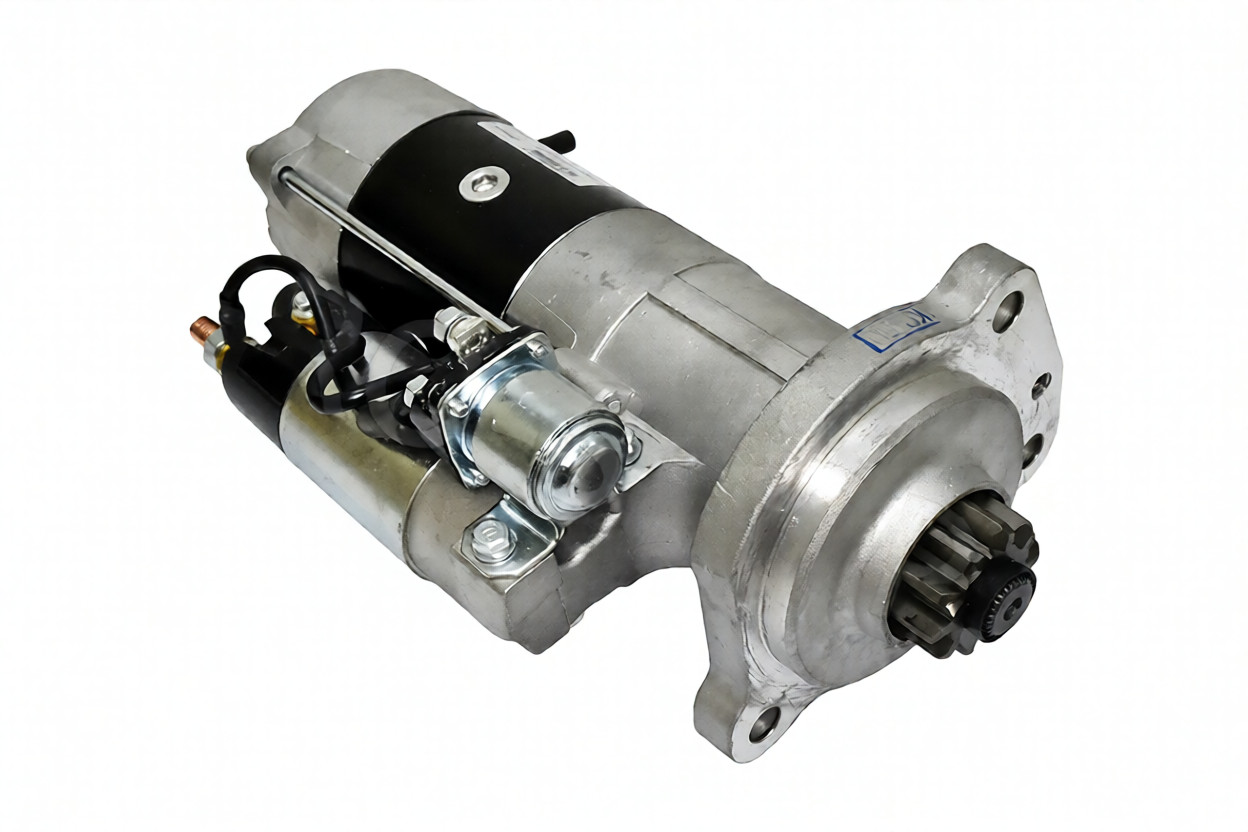 Стартер МАЗ,Урал с двиг.ЯМЗ М9Т.9122 редукт. "Прамо"