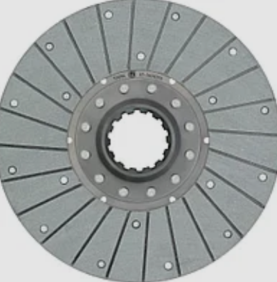 Диск ЮМЗ сцепл 45-1604040 А4 мал.ступ.на шариках "Агротэк"