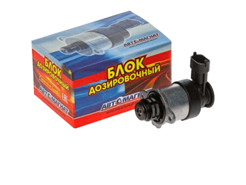 Блок дозировочный АМ.0928400617, ГАЗ,МАЗ дв. ЯМЗ-650,CUMMINS ISF 3.8 "Автомагнат"