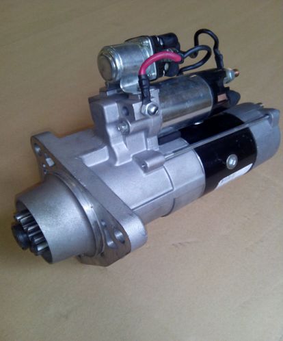 Стартер ЯМЗ-650 (24В)  5502.3708 редукт. 11 зуб. "БАТЭ" 