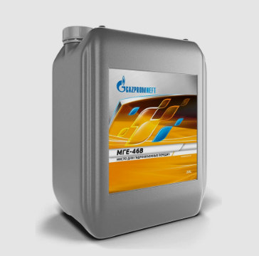 Масло МГЕ 46-В 20л. "Газпромнефть"