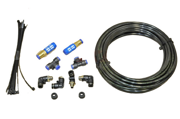 К-т вывода вентиляции картера КПП и мостов УАЗ 473704100 "УАЗ"