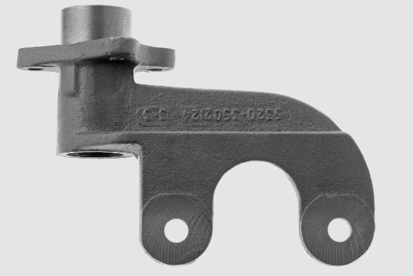 Кронштейн эн.ак КамАЗ 5320-3502120 прав 