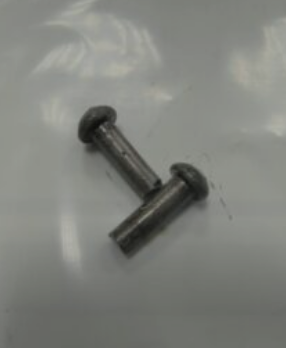 Заклепка сталь. 5*26 кр/гол 1кг пятка ножа Енисей/Нива