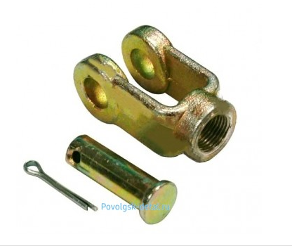 Вилка энергоаккумулятора в сборе 100-3519238 