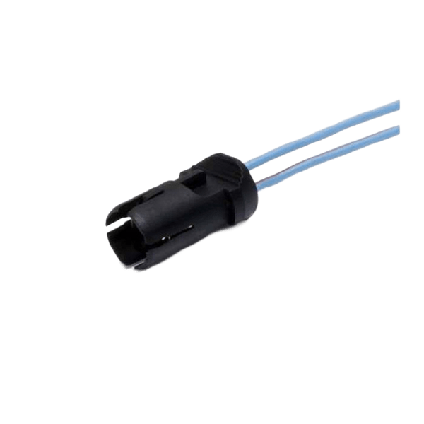 Разъём/патрон для безцокольной лампы Т10 W5W АХ-437 "Cargen"