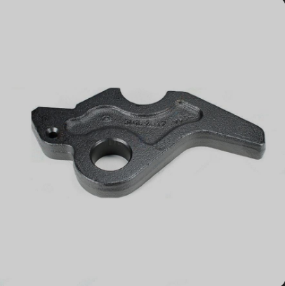 Губка седла КамАЗ лев ( с отвертием) 5410-2703016