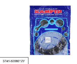 Уплот. проёма задней  двери  УАЗ Хантер 3153-6307018 "УАЗ"