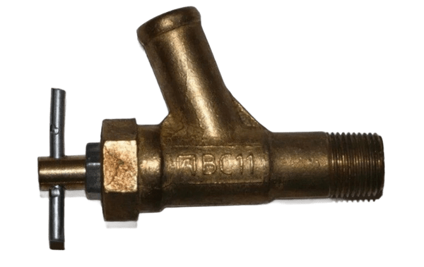 Кран масляный центрифуги КамАЗ 5320-1013095 