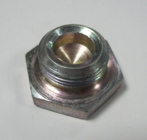 Заглушка радиатора,поддона, зад. моста ГАЗ-3307 629-296507"ГАЗ"