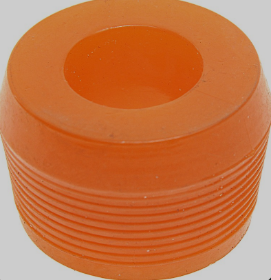 Втулка аморт. МАЗ 500А-2905410  ПОЛИУРЕТАН  "ПТП"