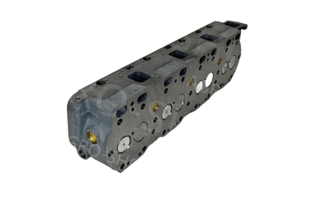 Головка блока 238-1003009 н/о в сборе "ЯМЗ" 