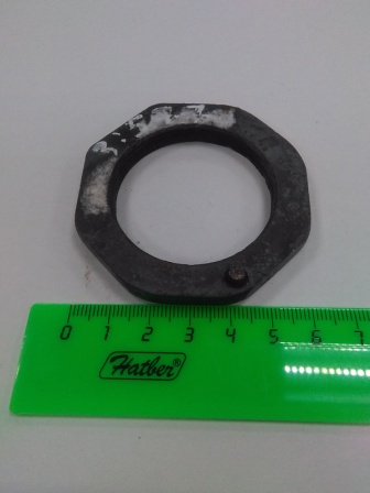 Гайка моста внутр.со штифтом ГАЗель 3302-2401050-01"ГАЗ"