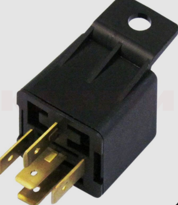 Реле 902.3747-01(982.3777-01) переключающее 5-ти кон.с корманом  "ЭМИ"