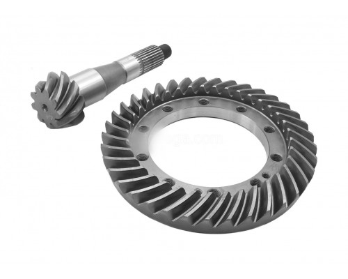 Пара глав.конич.шестерен 3160-30-2402020-11 (10) 37/9 зуб. "УАЗ"