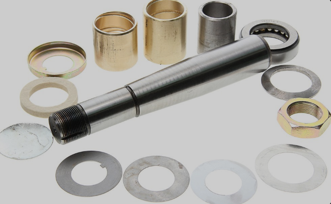 Шкворень МАЗ,КрАЗ 500А-3001019 в сб. комплект на кулак