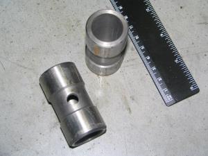 Втулка оси толкателя 240-1007247 крайняя (2) "ЯМЗ"