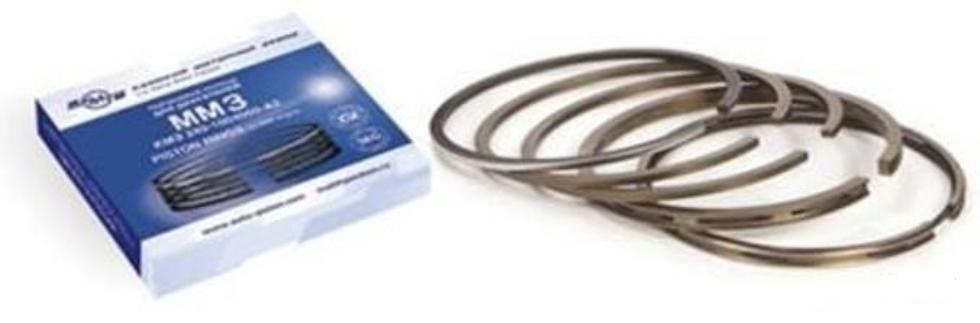 Кольца порш.МТЗ 240-1004060А2  2 мск п.к."КМЗ"