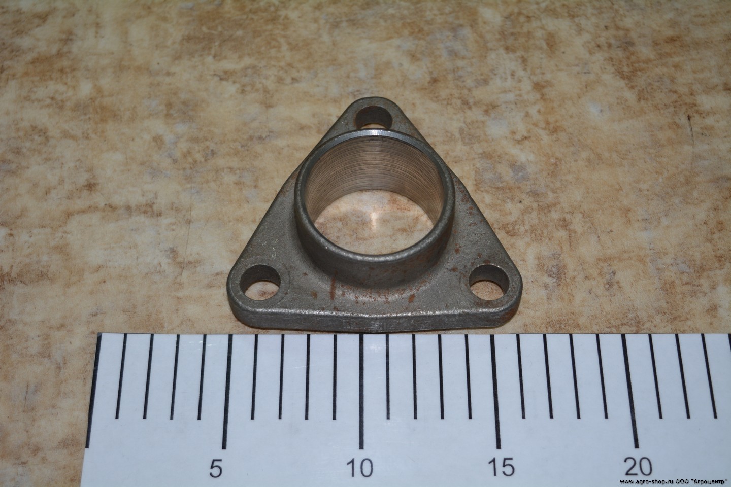 Полумуфта наружная 240-1008254-А "ЯМЗ"