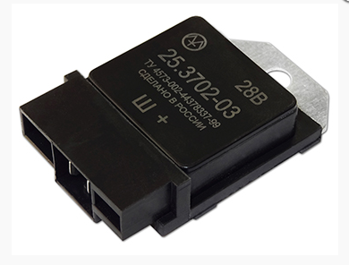 Регулятор напряж.Т-130,комбаин ДОН  25.3702-03  "Энергомаш"