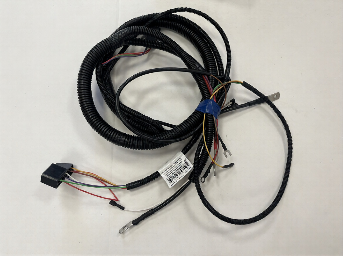 Жгут моторного отсека для ЗМЗ-409 Е2 2007г.в. 315195372401010 "Cargen"