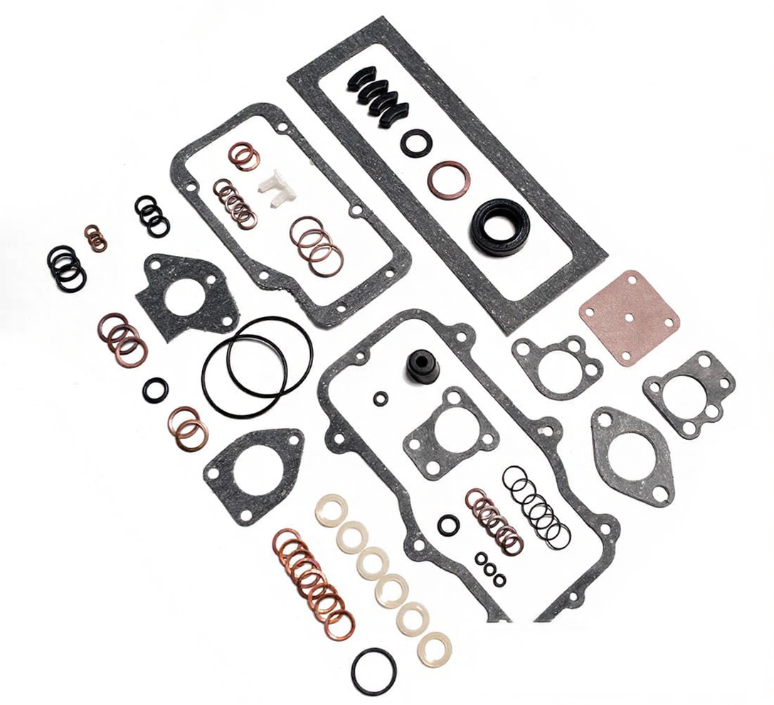 РК ТНВД ЯМЗ 60-1111011-02У с коррект.(РТИ,паронит,медь,пласт)"Б-во"