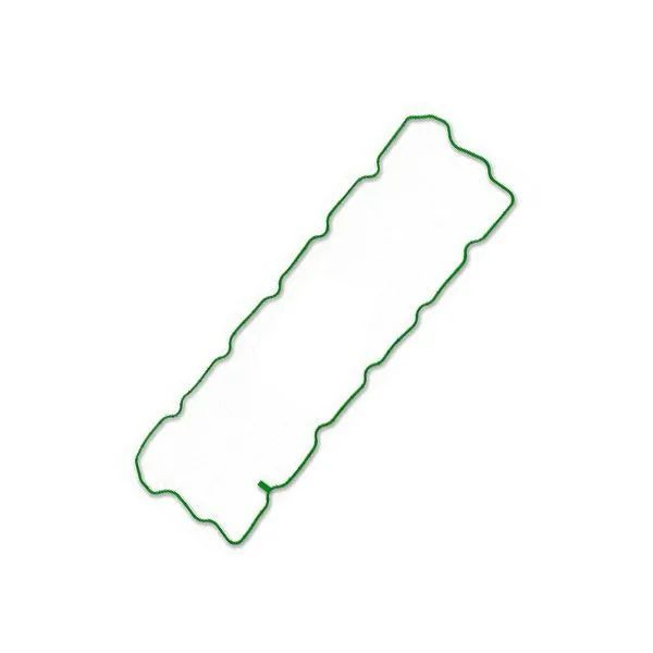 Прокладка крышки клапанов ЯМЗ 650-1003270 (силикон зелёный) "ЯЗТО"