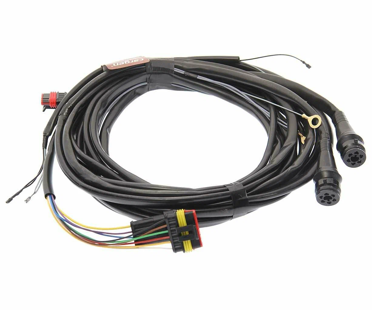 Жгут задних фонарей ГАЗель 330202-3724030-07 Бизнес, АХ-61103 "Cargen"