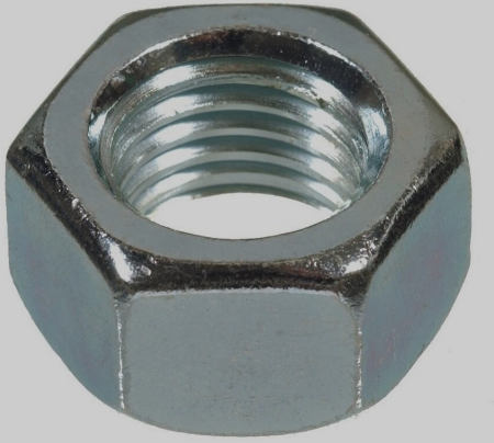 Гайка М30 (1кг-5шт)