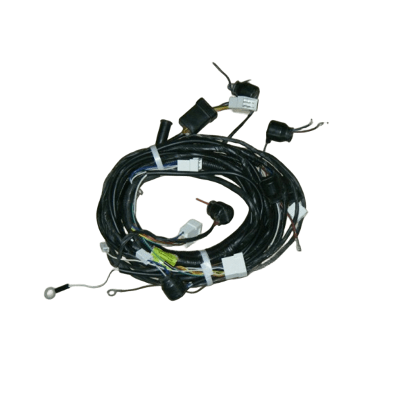 Жгут проводов КамАЗ 5511-3724045 рамный левый
