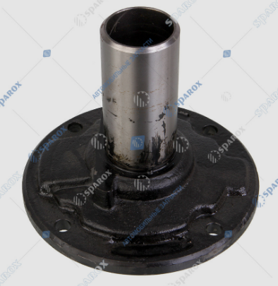 Крышка пер. КПП ЗиЛ 130-1701039